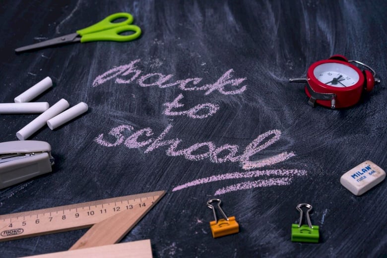 Article Back-to-School 2021 Economics