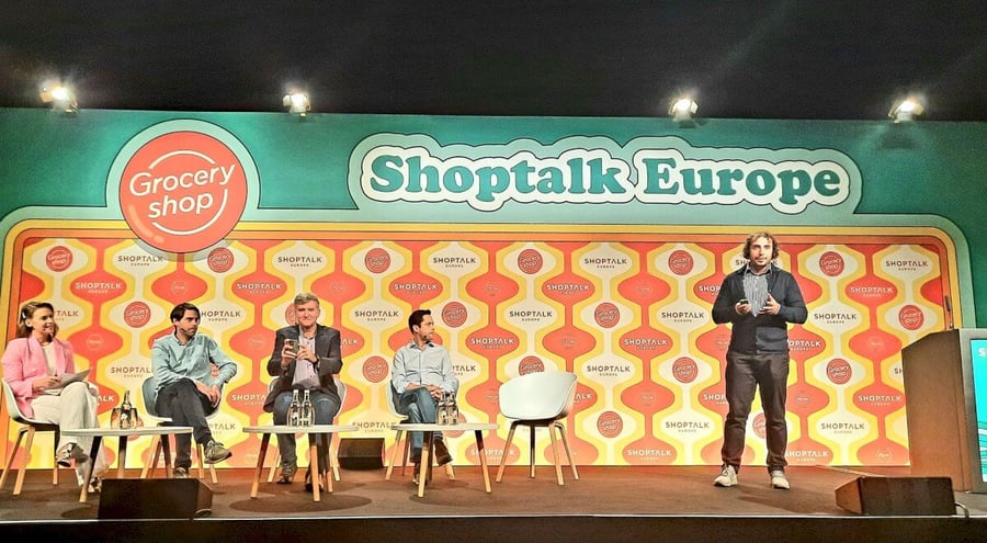 Competera at Shoptalk Europe 2022