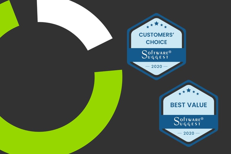 Competera Wins Two Awards from SoftwareSuggest