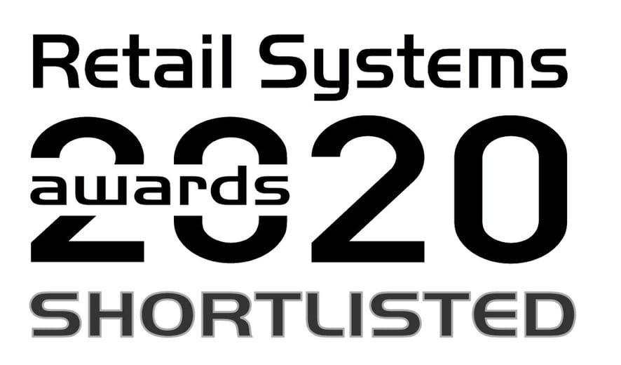 Competera is shortlisted at UK's Retail Systems Awards 2020