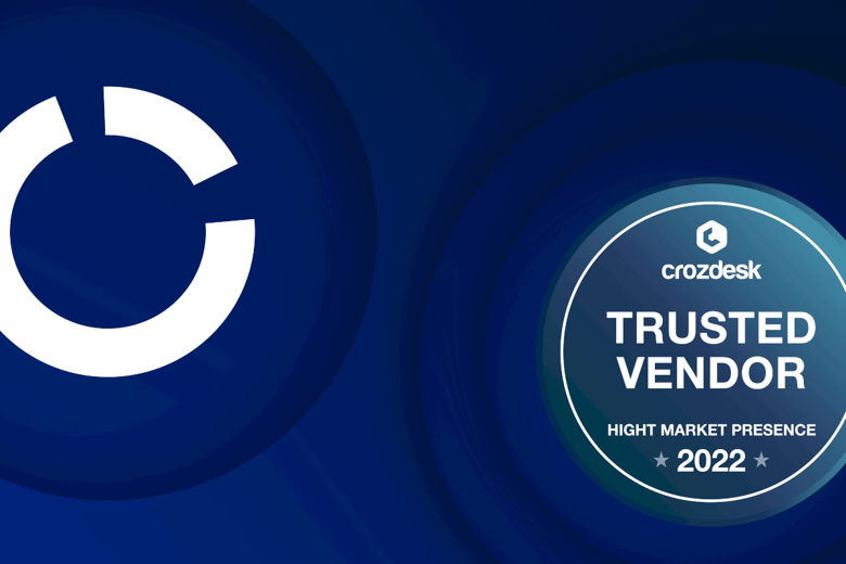 Article Competera Wins Crozdesk Trusted Vendor Award