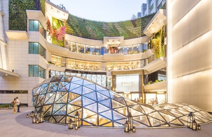 mall