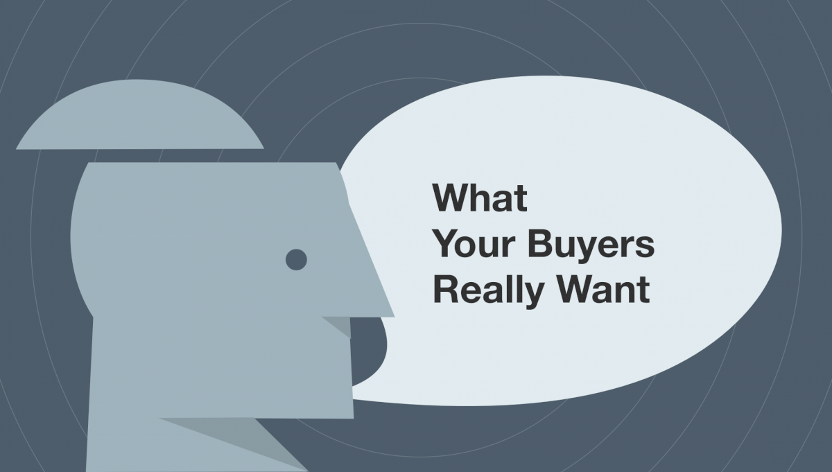 Article 16 facts to help you understand your buyer needs