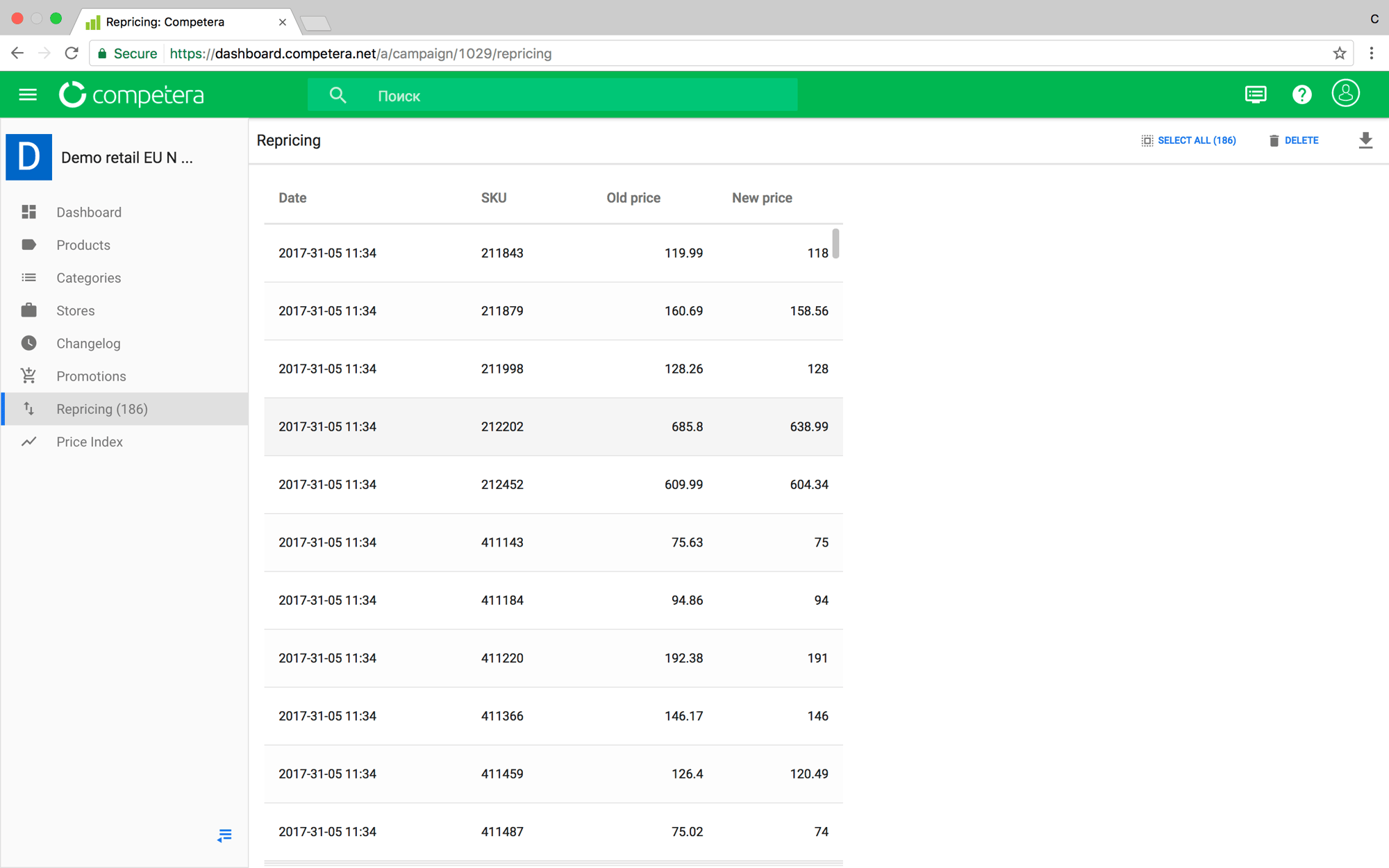 repricing-general repricing-general