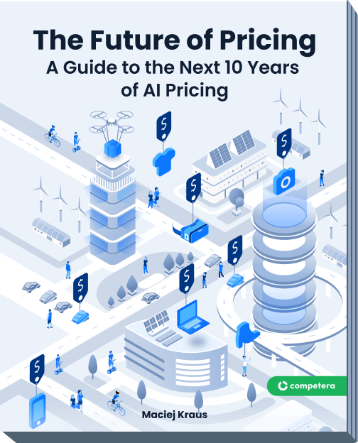 The Future of pricing. A guide to a next 10 years of AI-pricing
