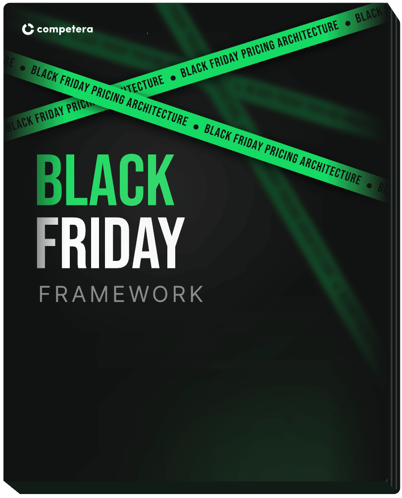 Black Friday Pricing Architecture: Expert Framework for Retail