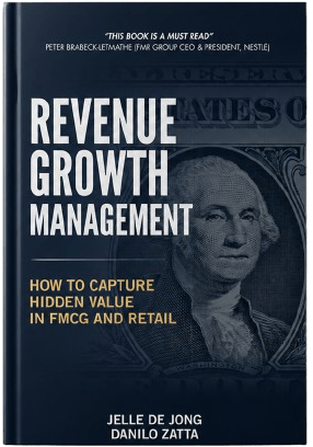 Revenue Growth Management book
