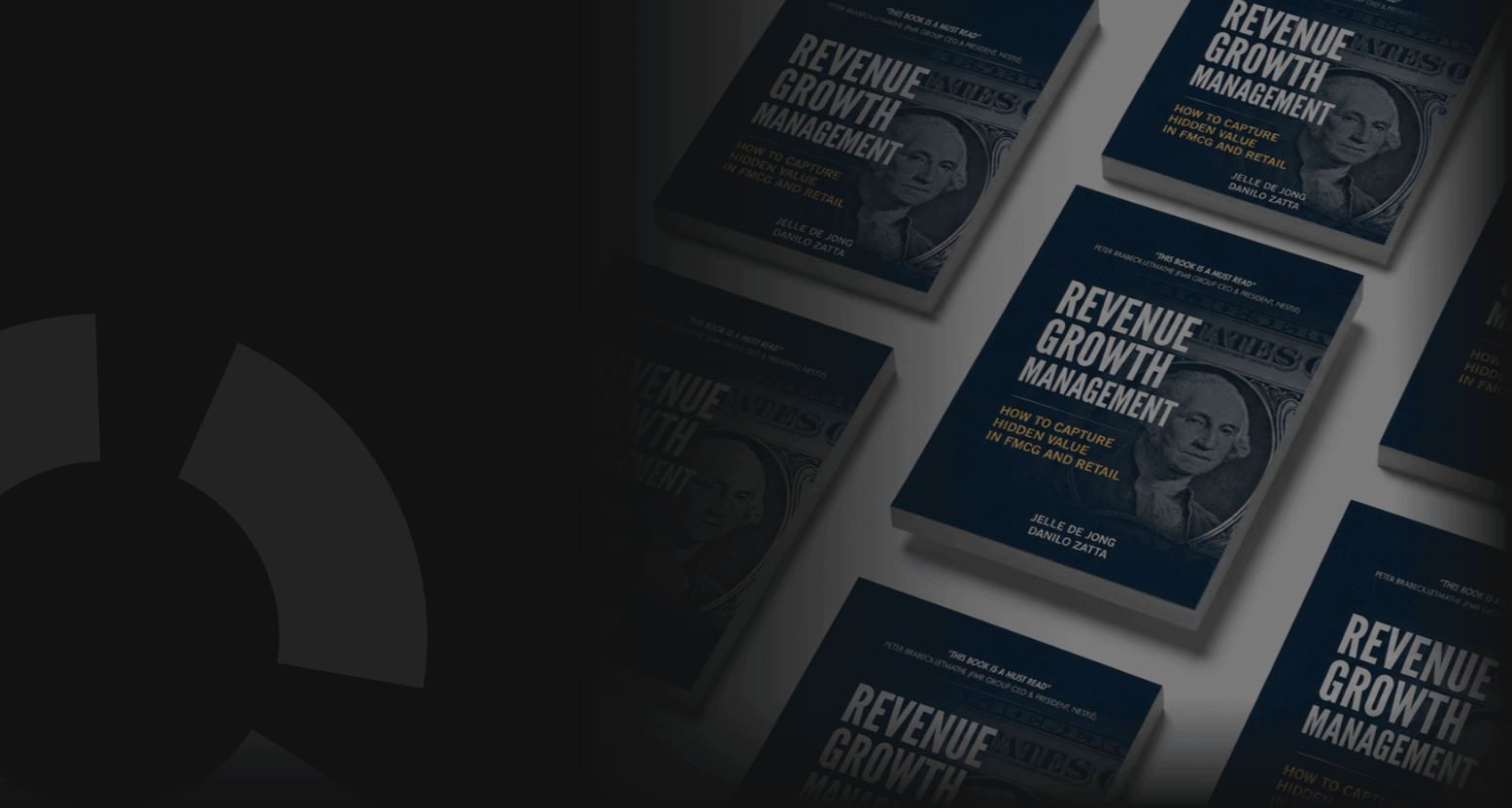 Revenue Growth Management book cover