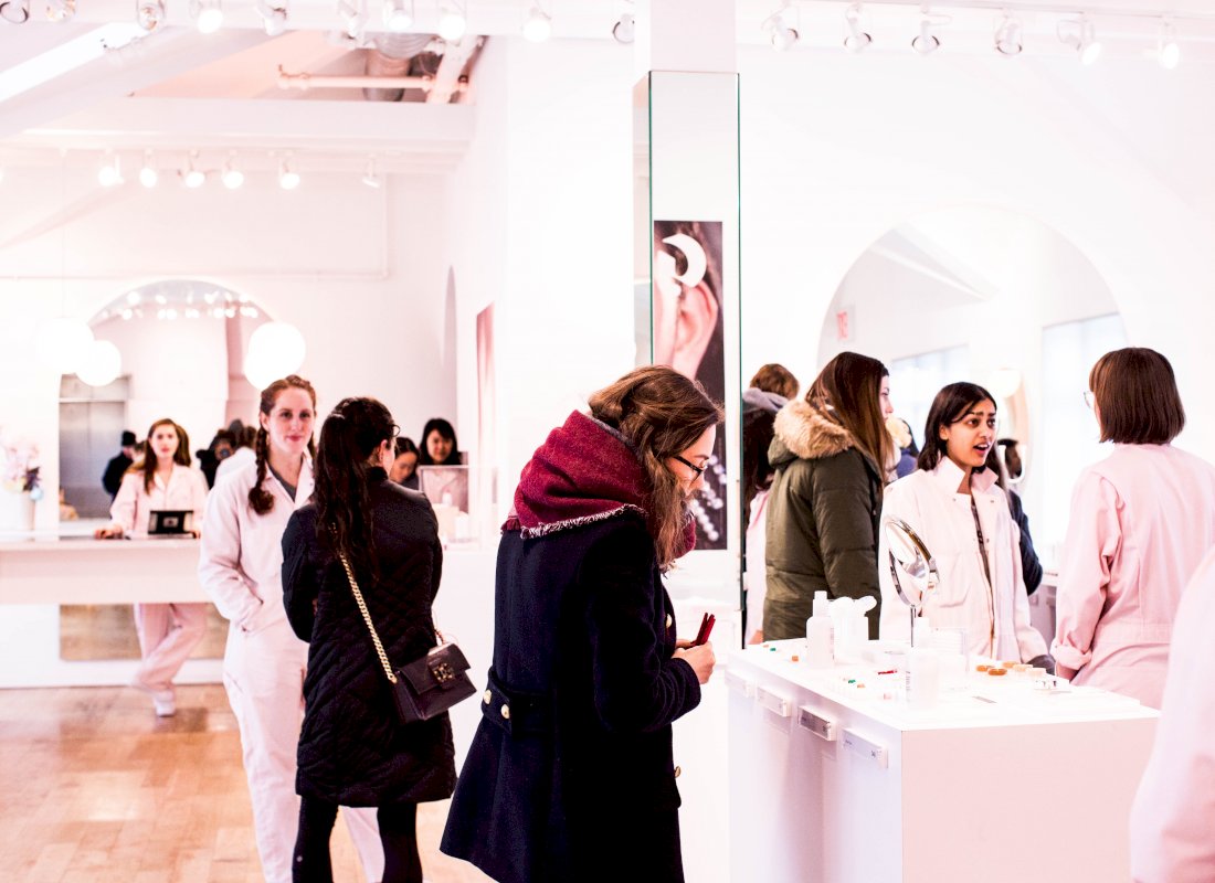 Rapidly changing market landscapes