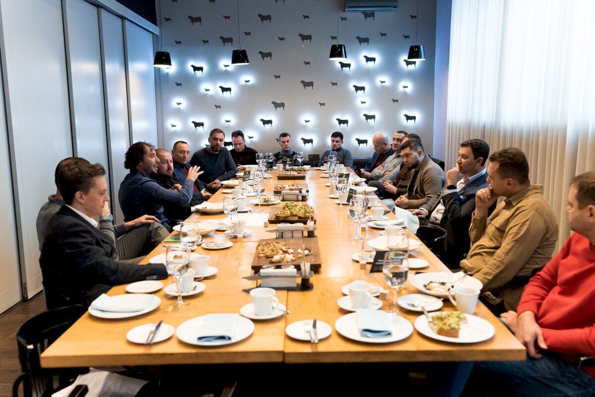 Tech Revolution in Ukrainian Retail