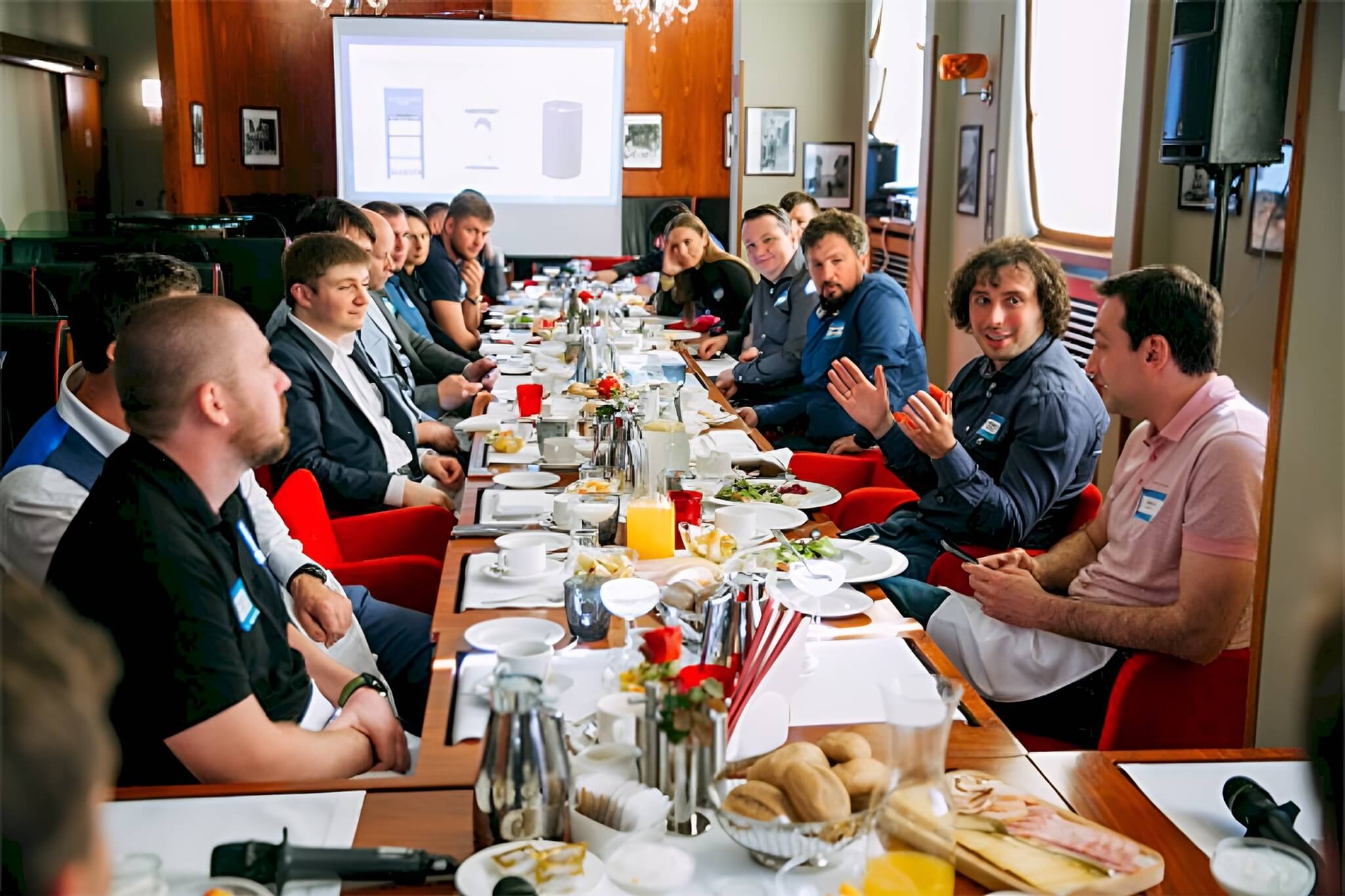 What Are Retailers Talking About?