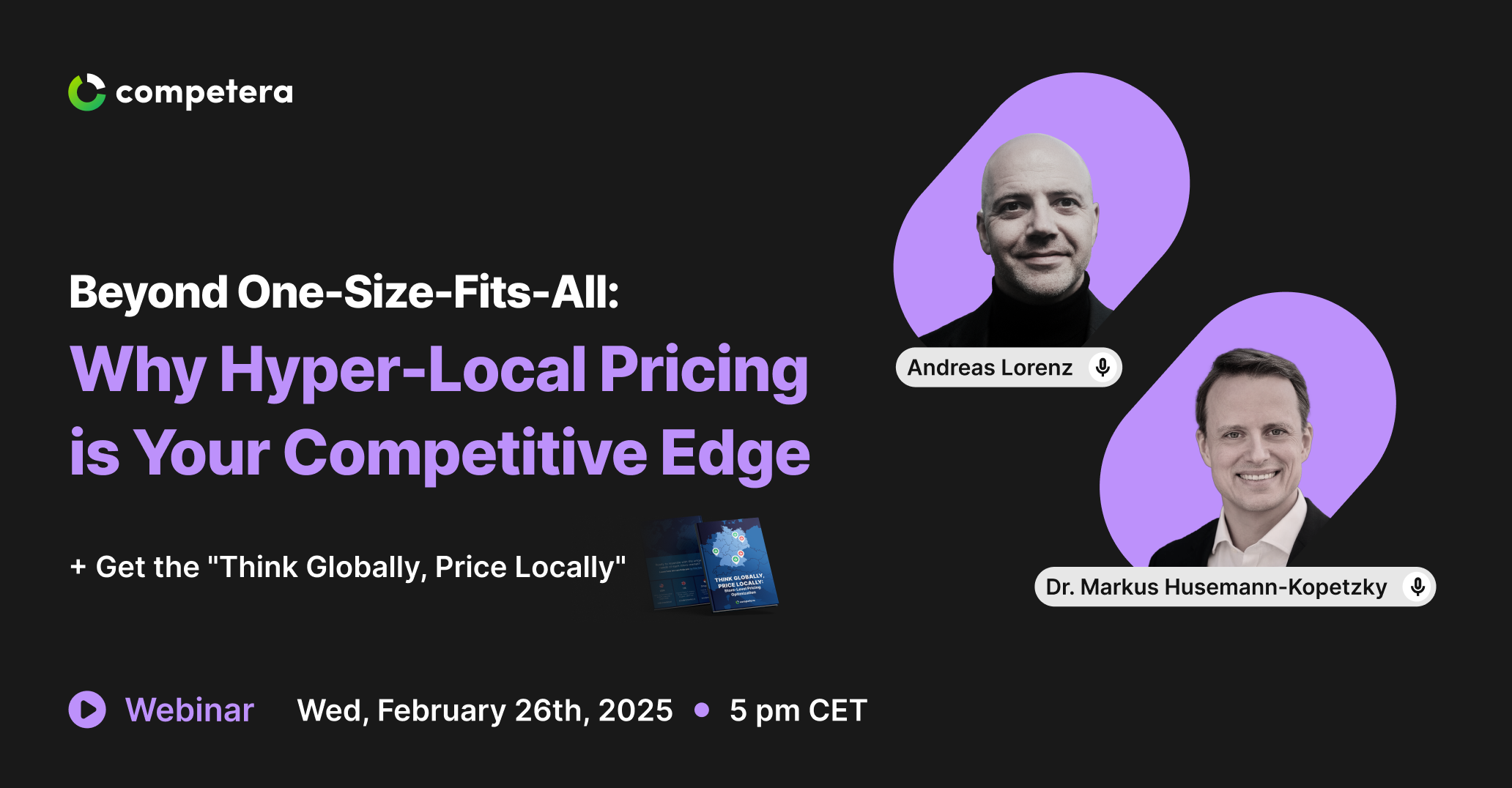 Fireside Chat: Hyper-Local Pricing to win in pricing