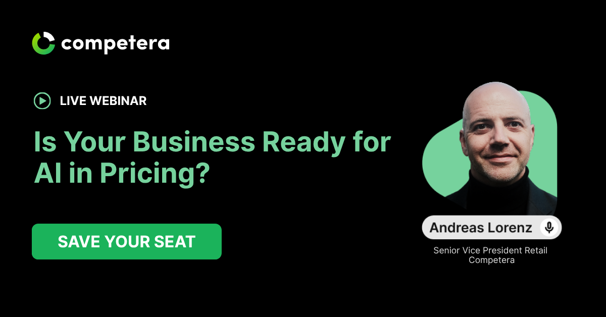 Is Your Business Ready for AI in Pricing?