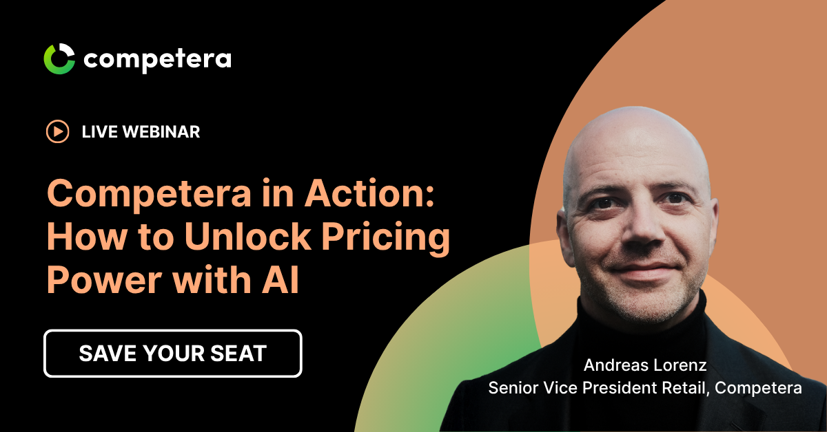 Competera in Action: How to Unlock Pricing Power with AI