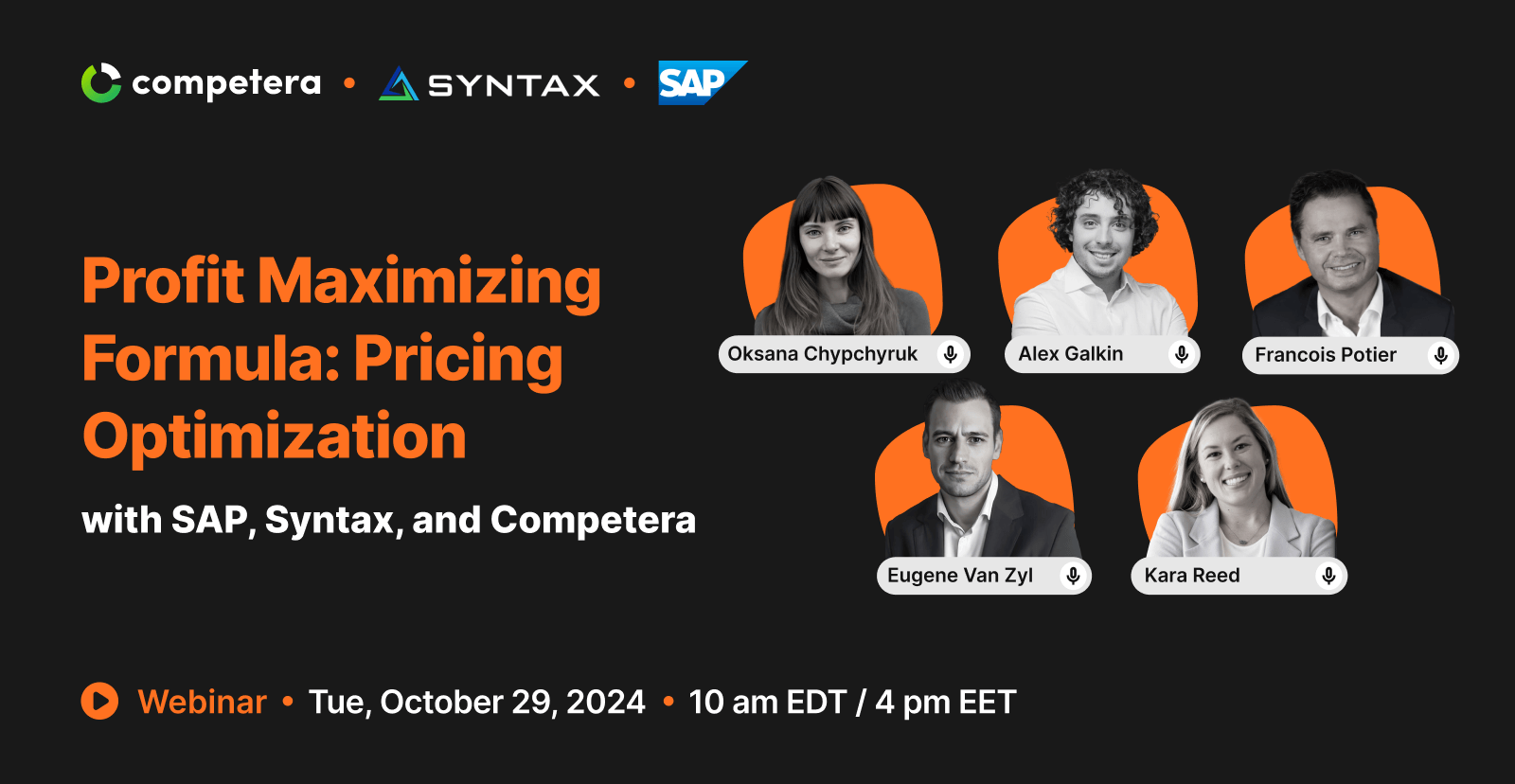 Profit Maximizing Formula: