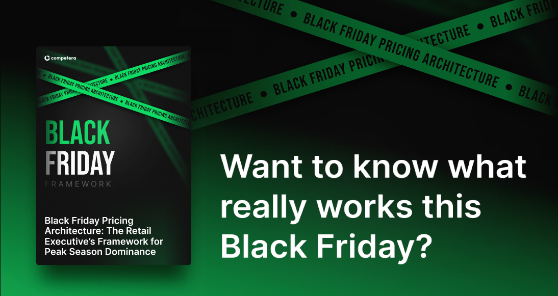 Black Friday Pricing Architecture: Expert Framework for Retail